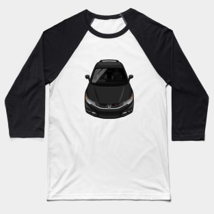 Civic SI 9th gen 2011-2014 - Black Baseball T-Shirt